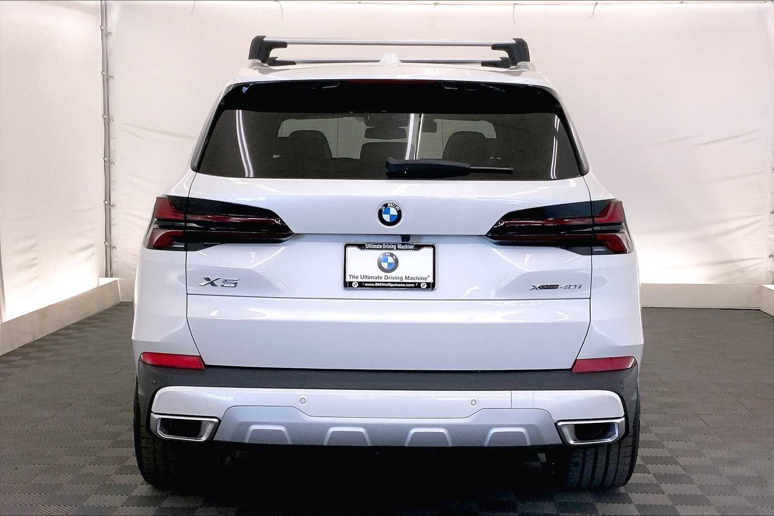 Thumbnail: 2026 BMW X5 - 5