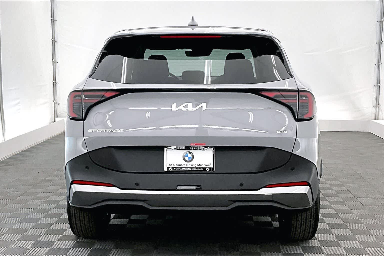 Thumbnail: 2026 Kia Sportage - 5