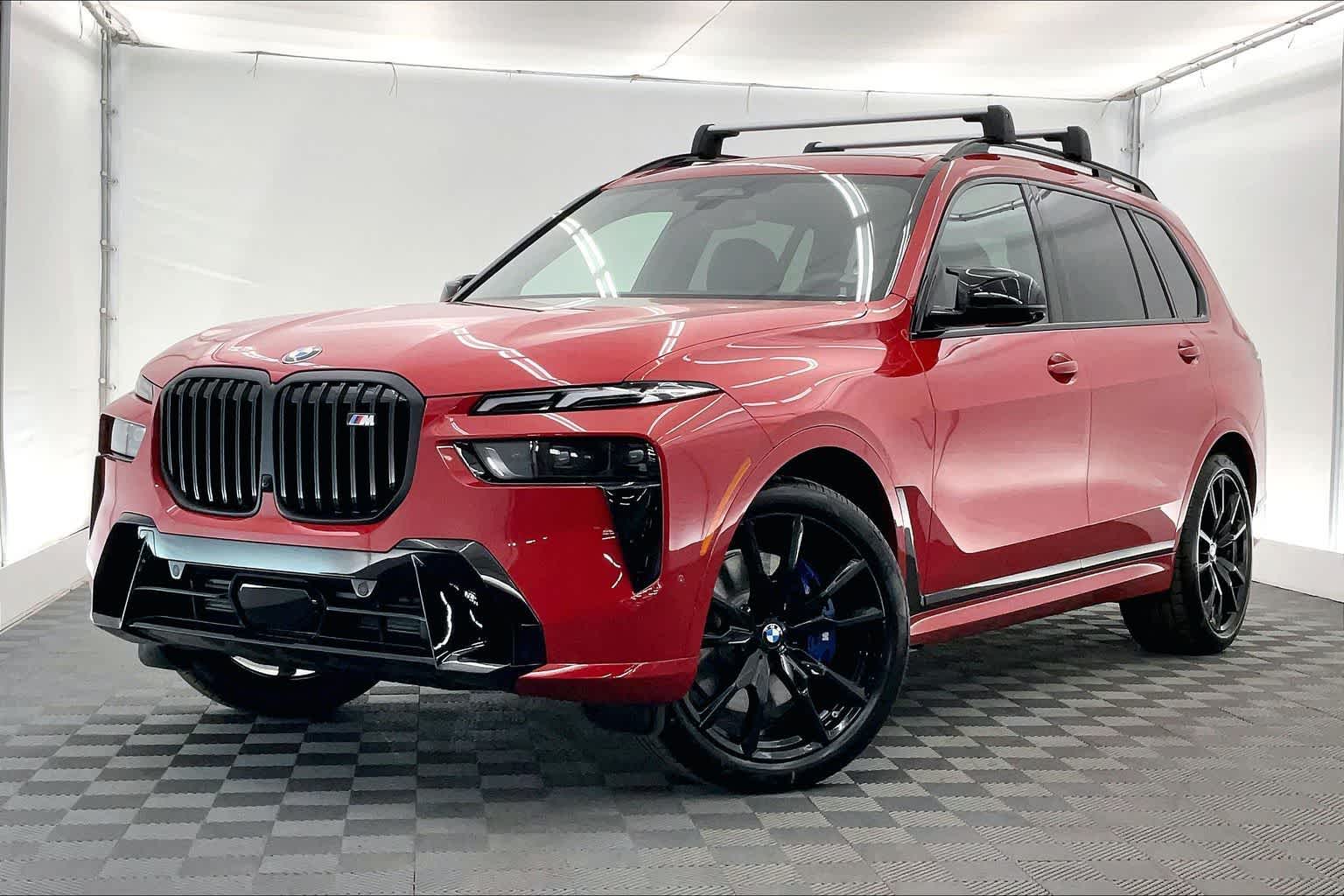 Thumbnail: 2026 BMW X7 - 1
