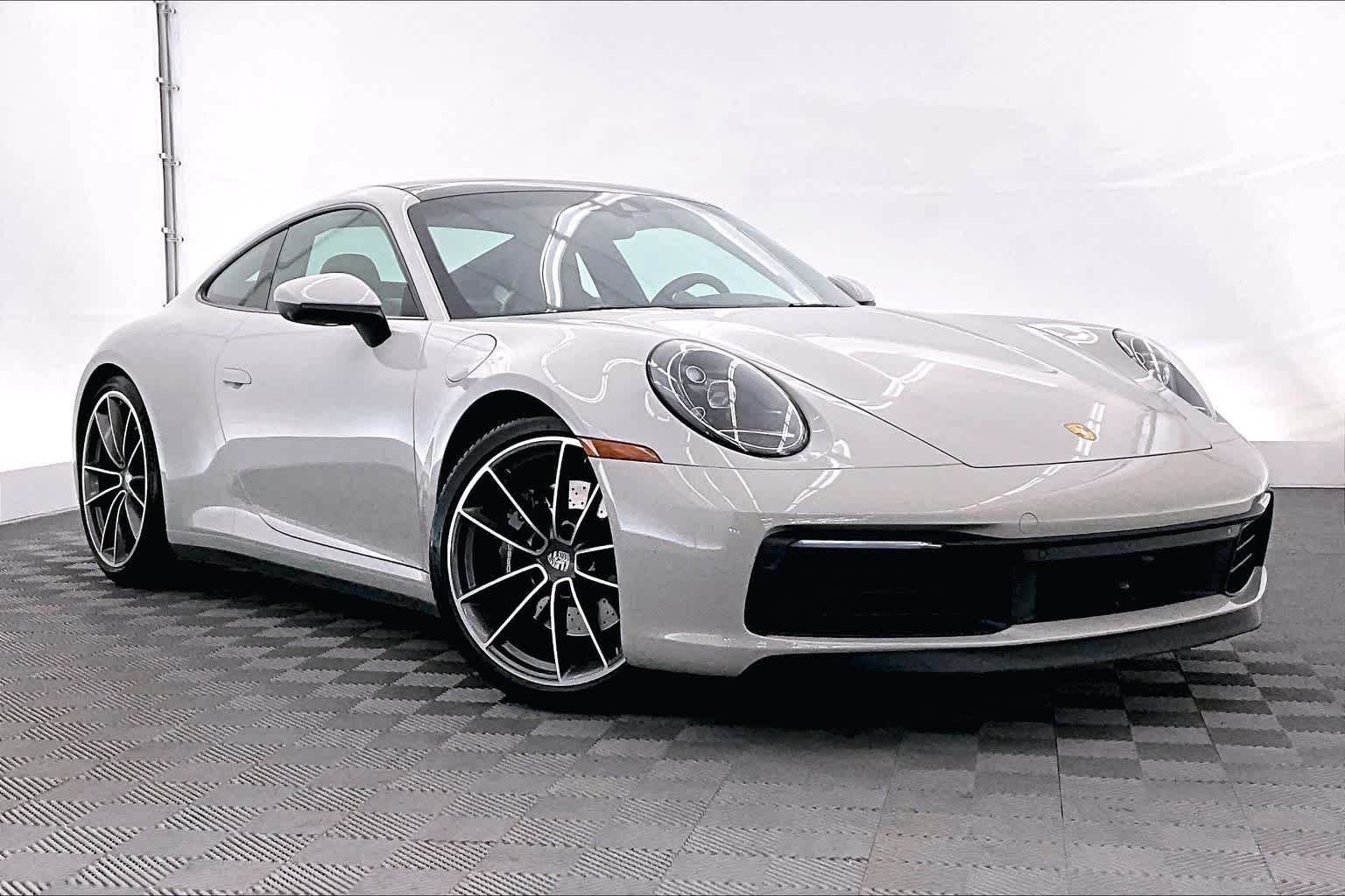 Thumbnail: 2020 Porsche 911 - 20