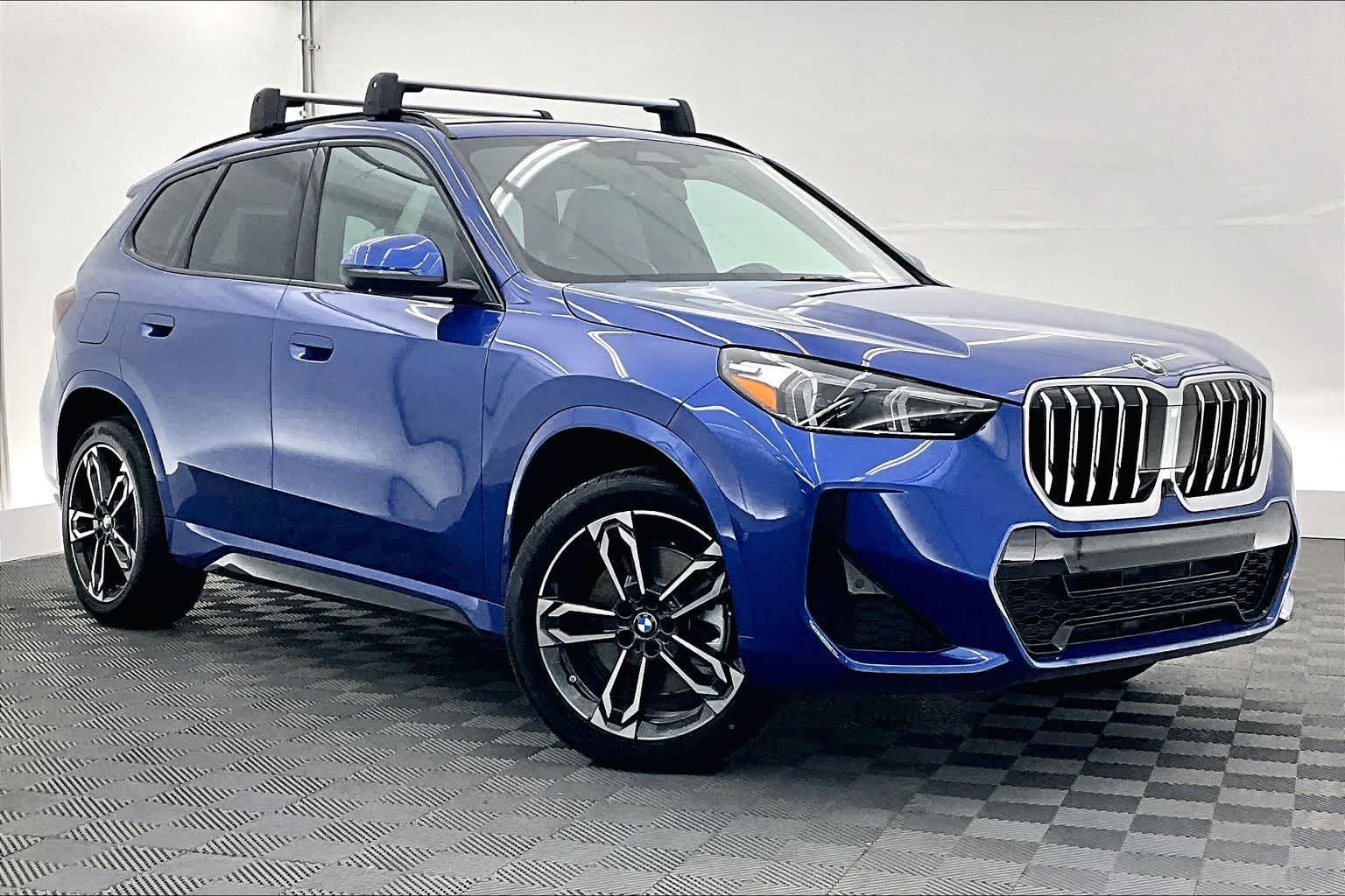 Thumbnail: 2026 BMW X1 - 21