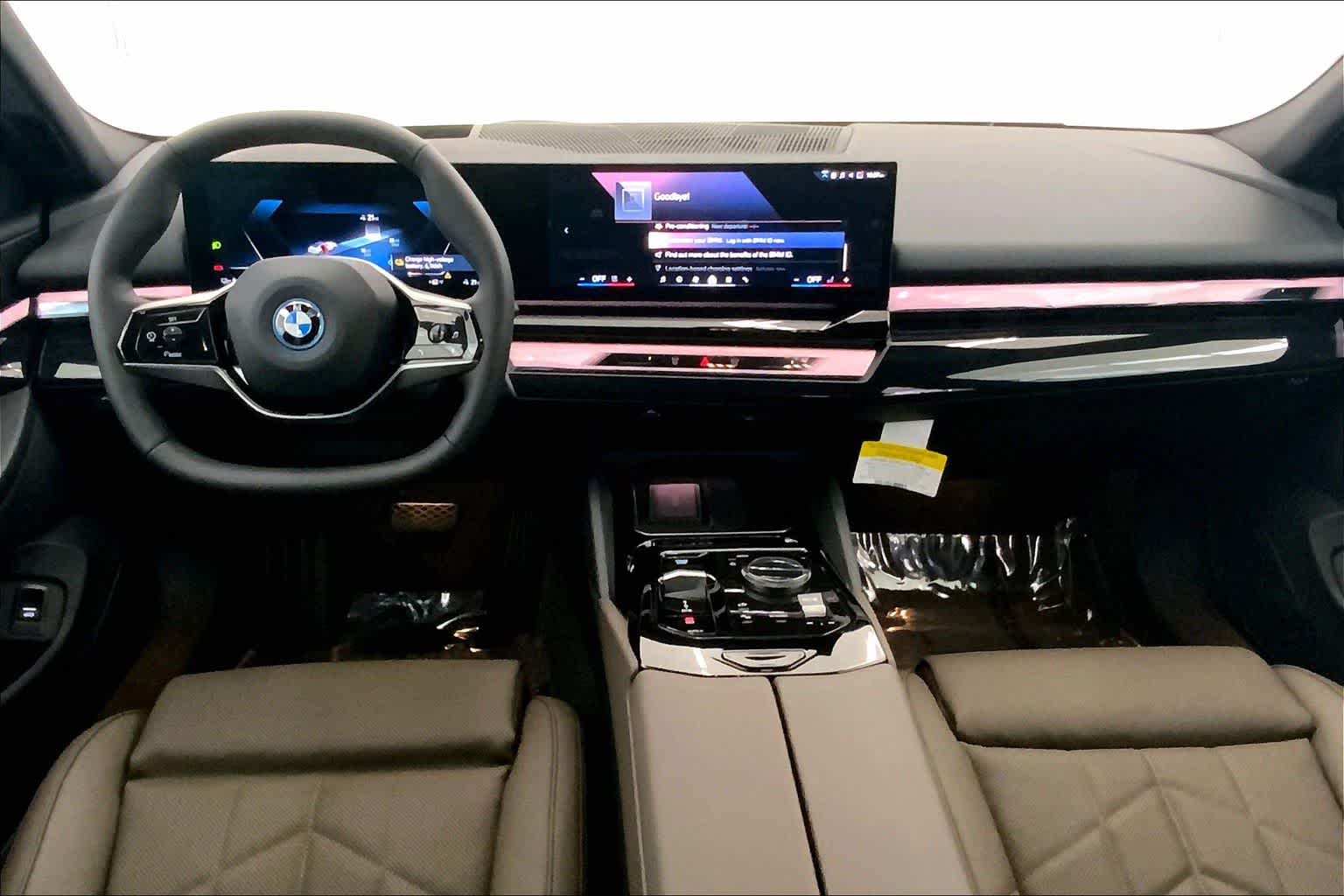 Thumbnail: 2024 BMW i5 - 10