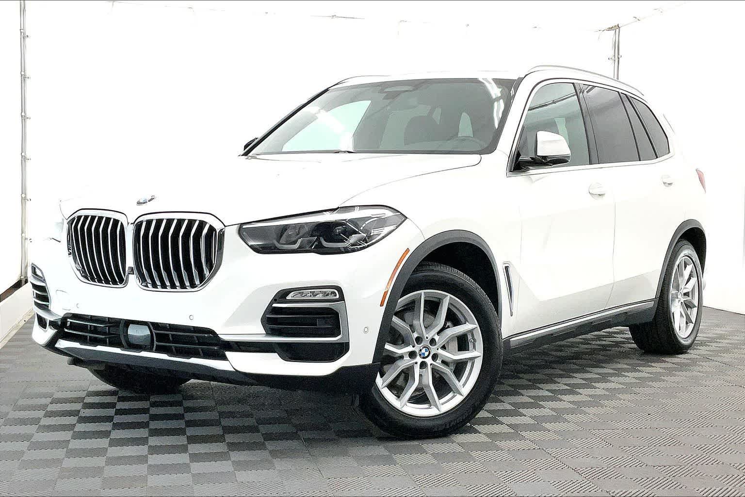 Thumbnail: 2020 BMW X5 - 1