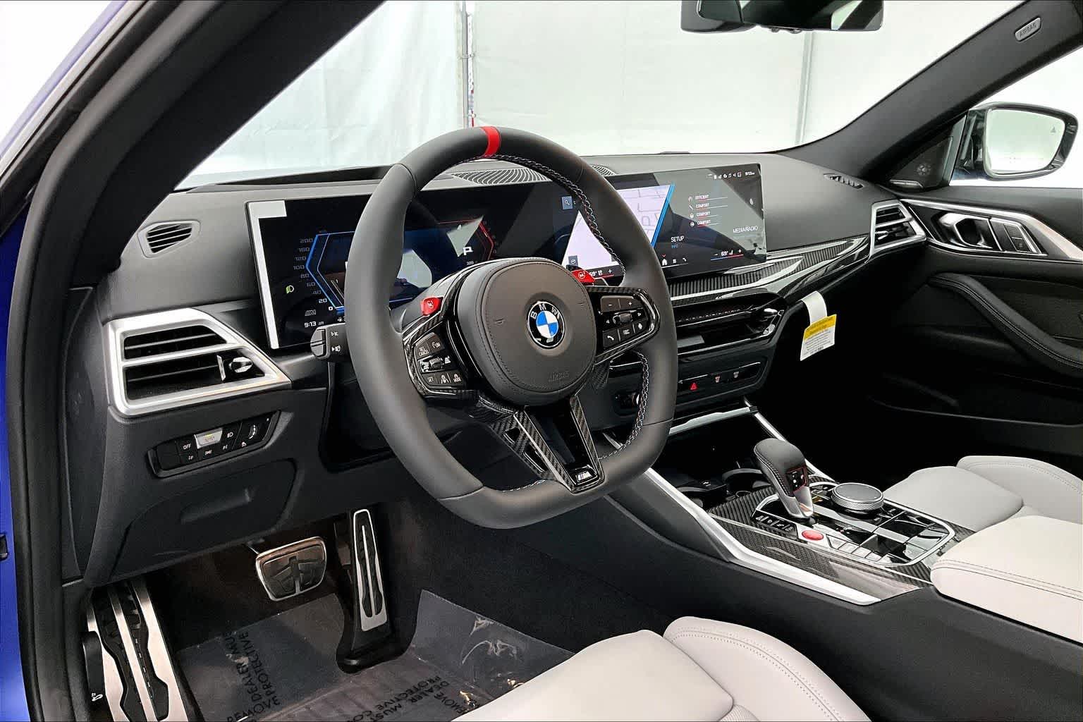 Thumbnail: 2026 BMW M4 - 2