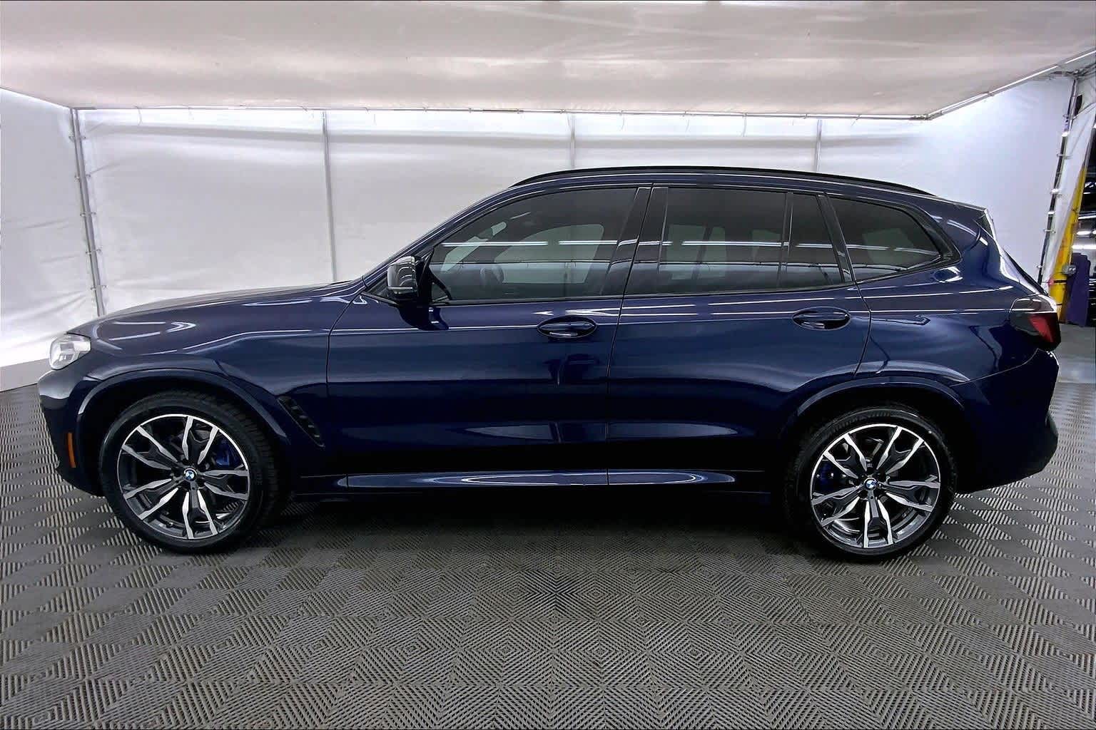 Thumbnail: 2023 BMW X3 - 3