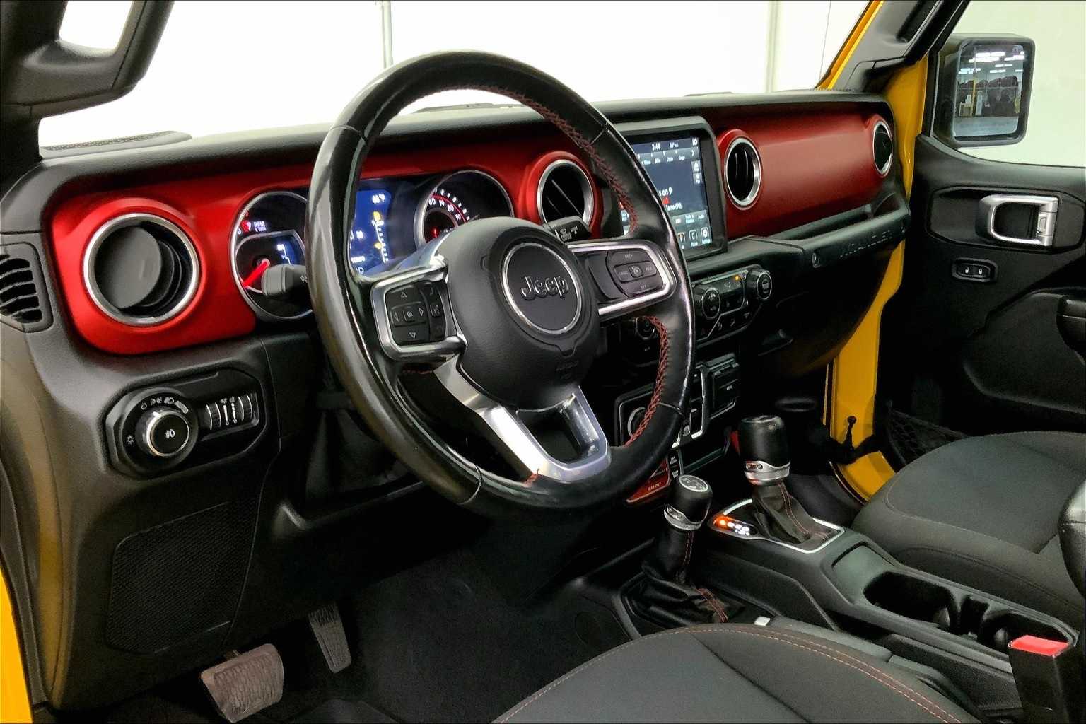 Thumbnail: 2021 Jeep Wrangler - 2