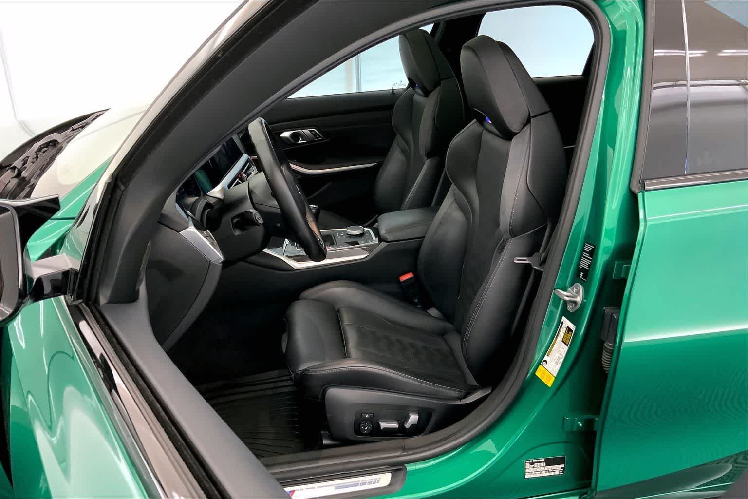 Thumbnail: 2022 BMW M3 - 11