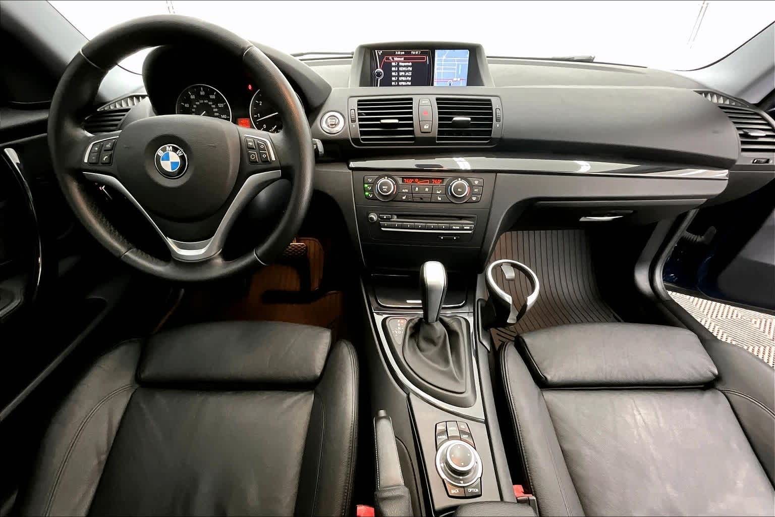 Thumbnail: 2013 BMW 1 Series - 10
