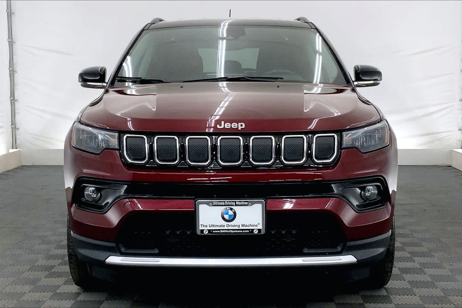 Thumbnail: 2022 Jeep Compass - 6