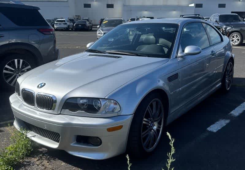 2004 BMW M3  -
                  Spokane, WA