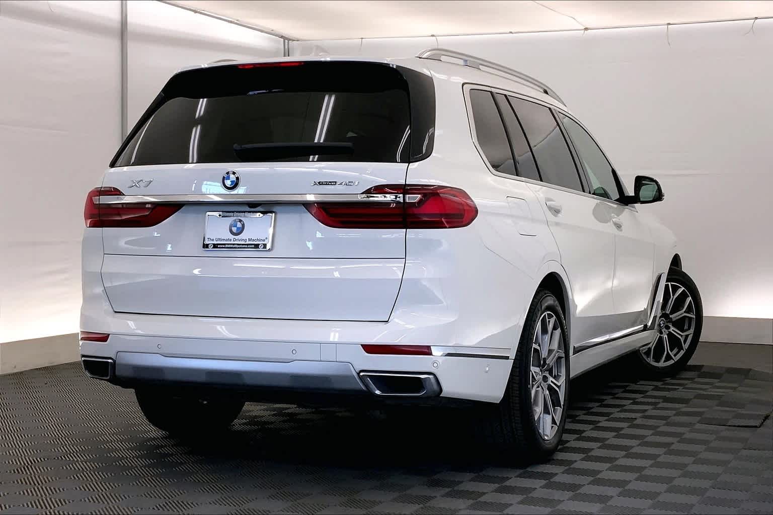 Thumbnail: 2021 BMW X7 - 22