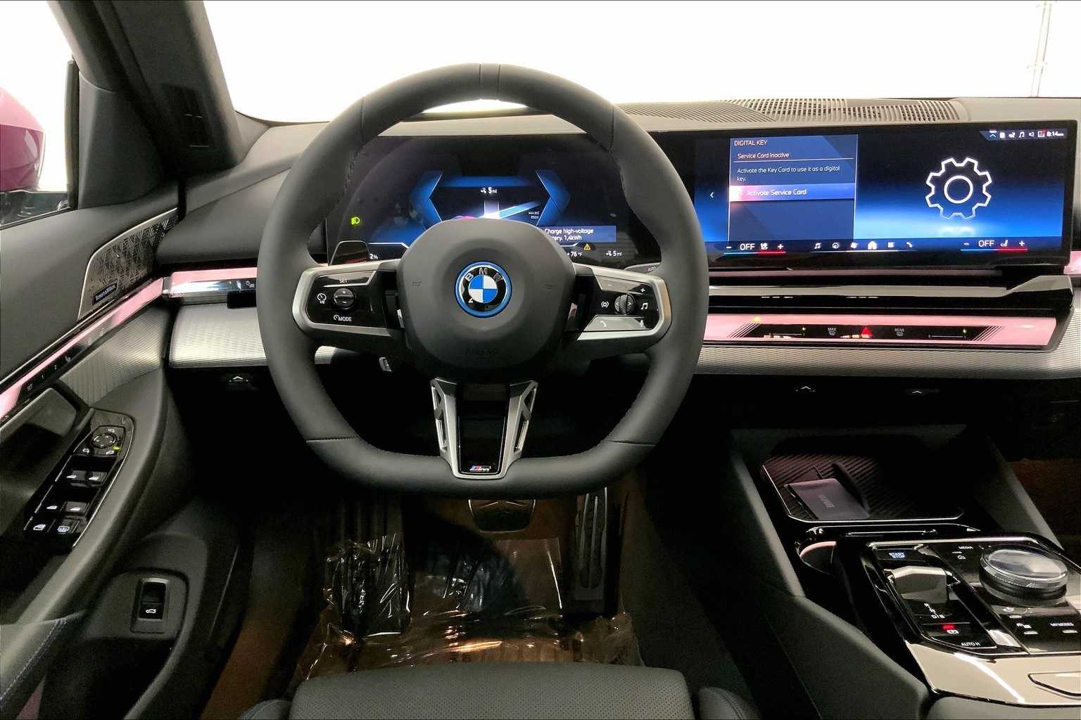 Thumbnail: 2026 BMW i5 - 15