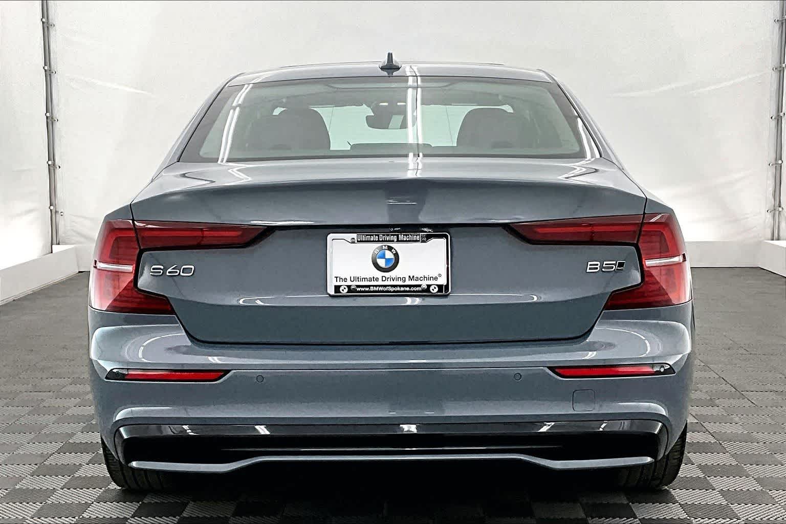 Thumbnail: 2024 Volvo S60 - 5