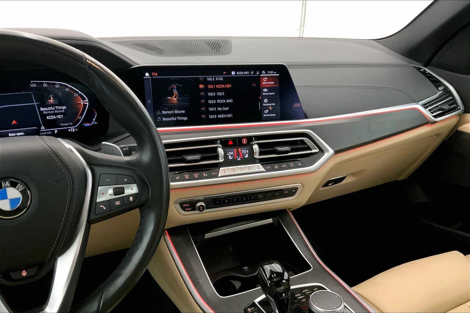 Thumbnail: 2022 BMW X5 - 15