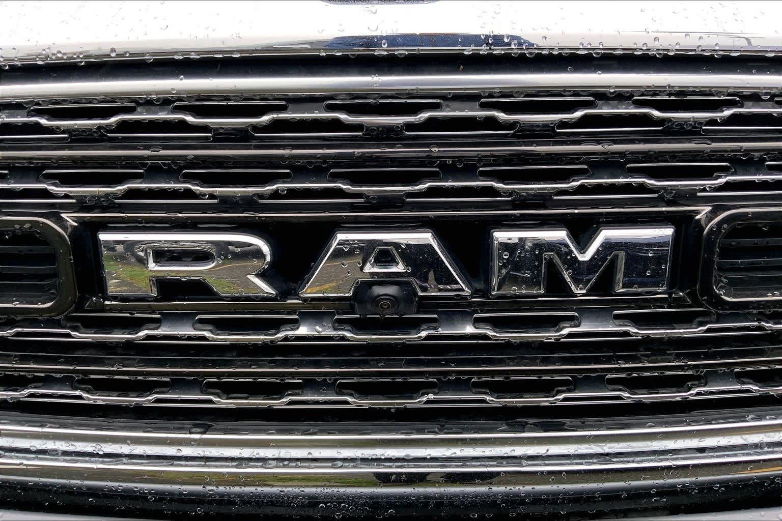 Thumbnail: 2021 RAM 1500 - 18