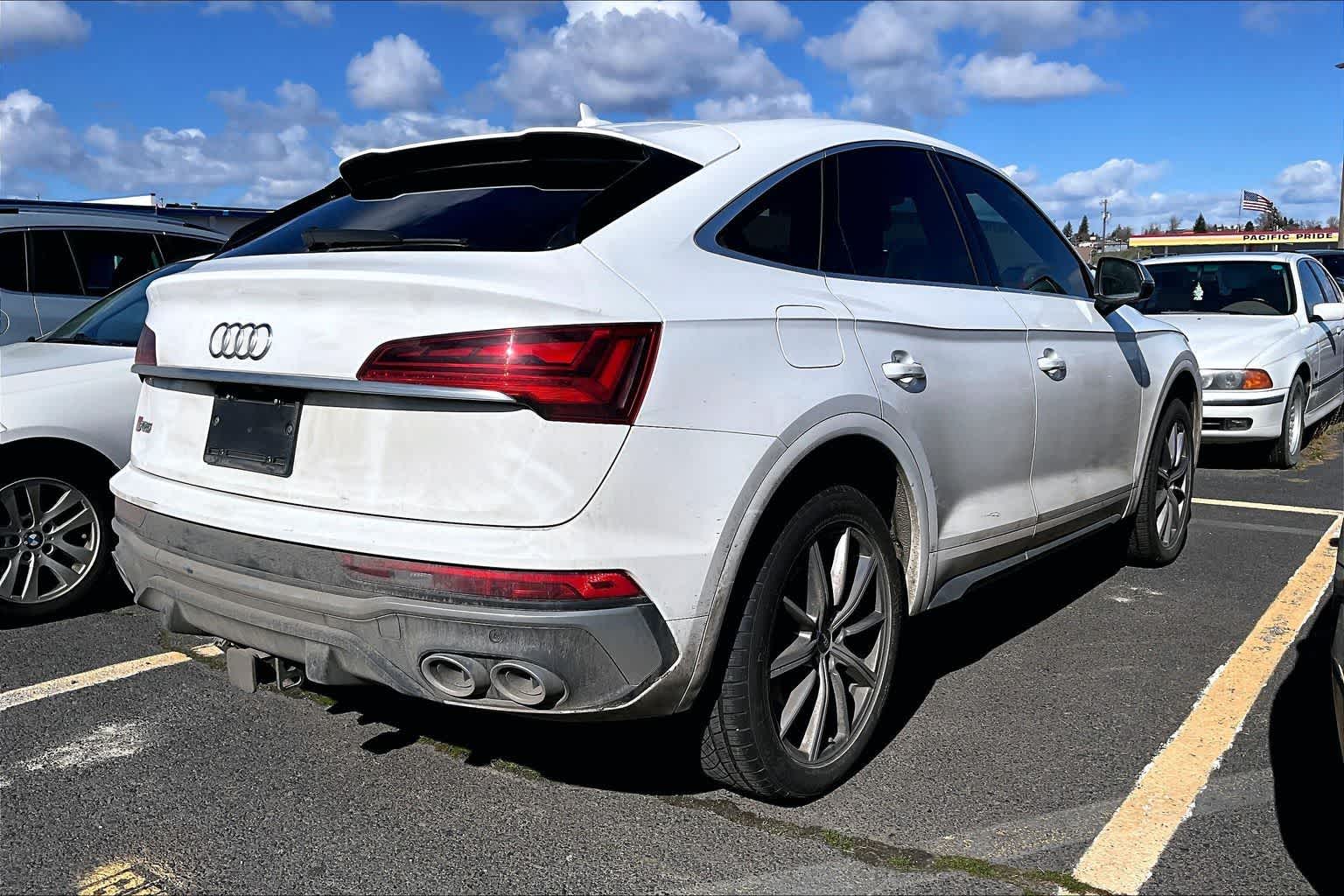 Thumbnail: 2022 Audi SQ5 - 19