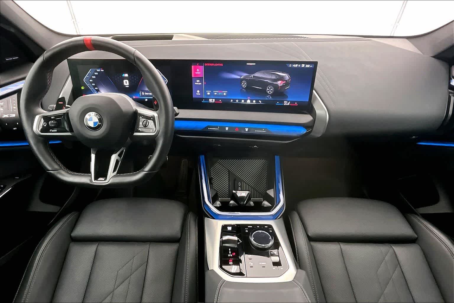 Thumbnail: 2025 BMW X3 - 10