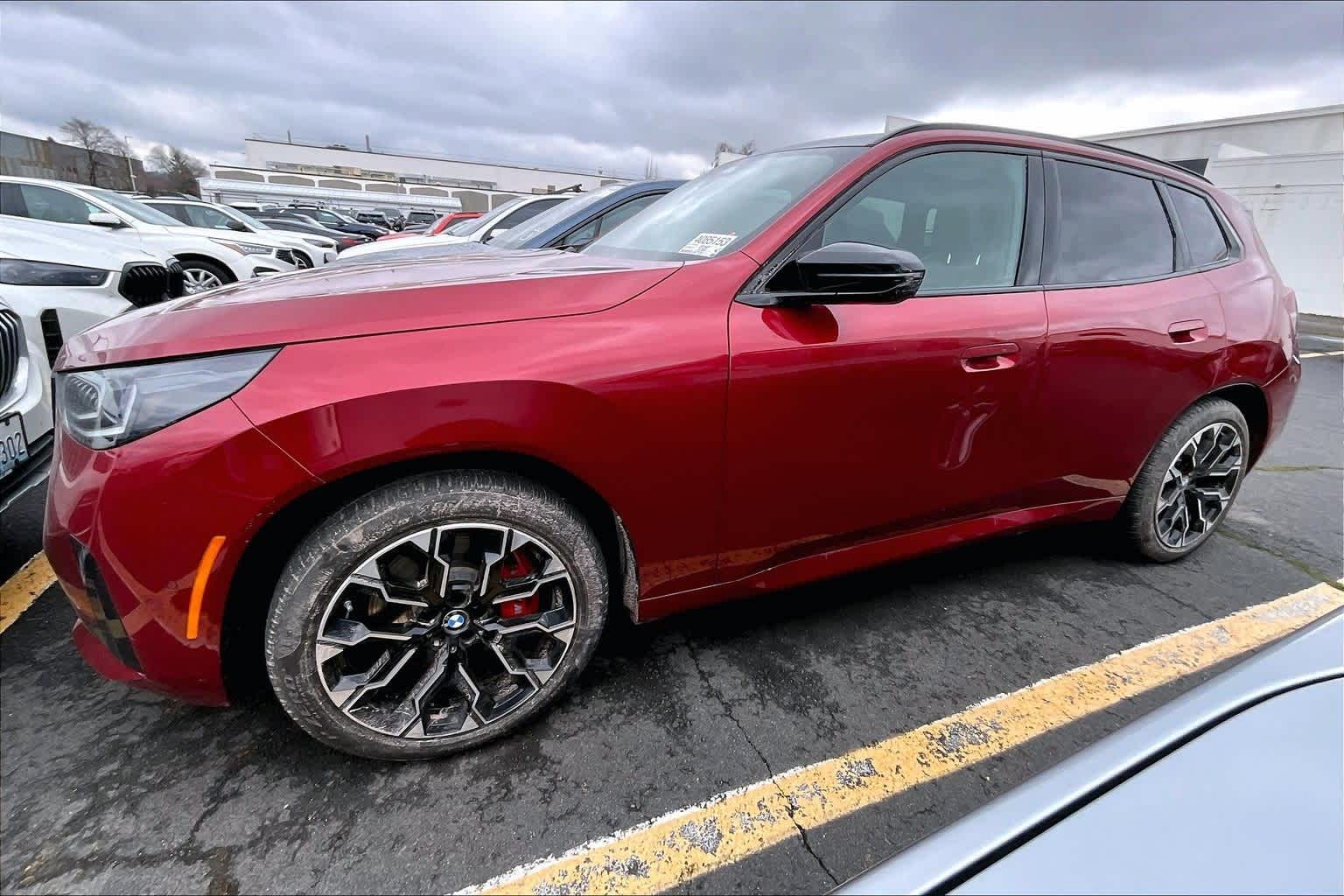 Thumbnail: 2025 BMW X3 - 3