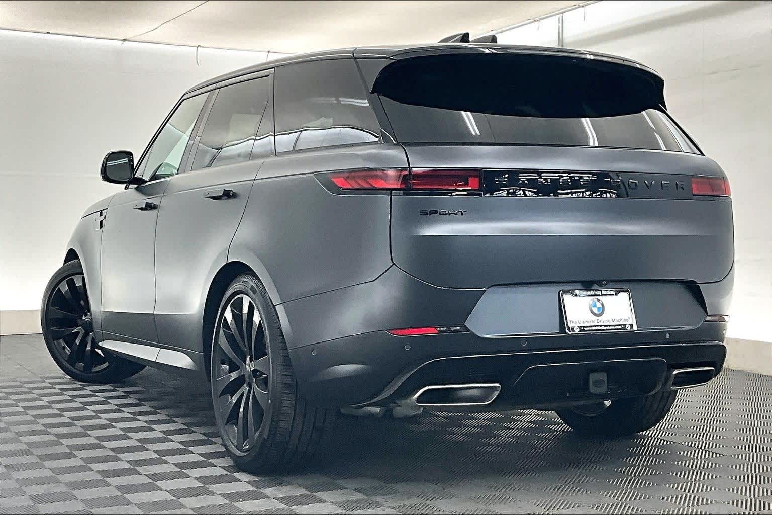 Thumbnail: 2026 Land Rover Range Rover Sport - 4