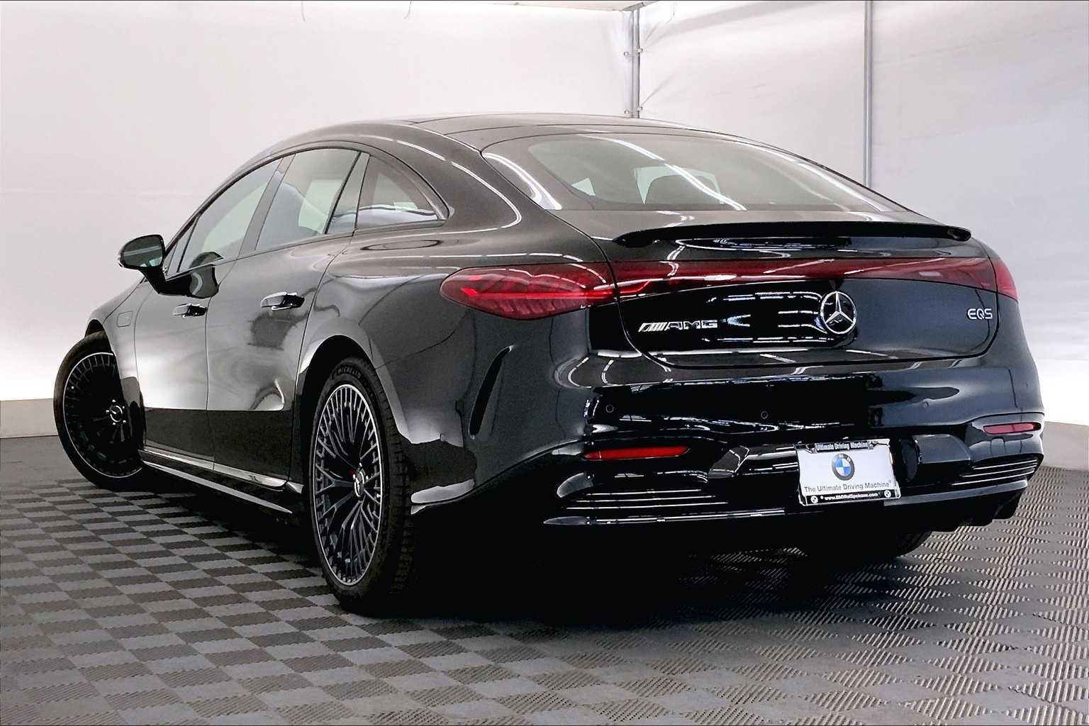 Thumbnail: 2022 Mercedes-Benz EQS - 4