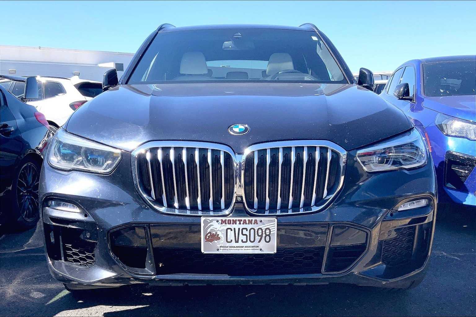 Thumbnail: 2019 BMW X5 - 6