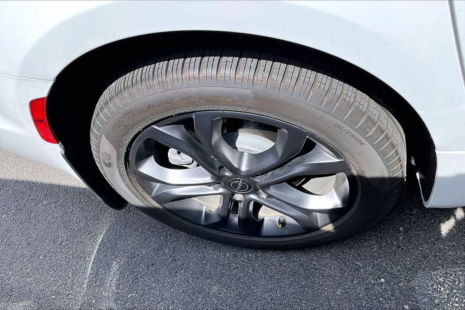 Thumbnail: 2026 Chrysler Pacifica - 20