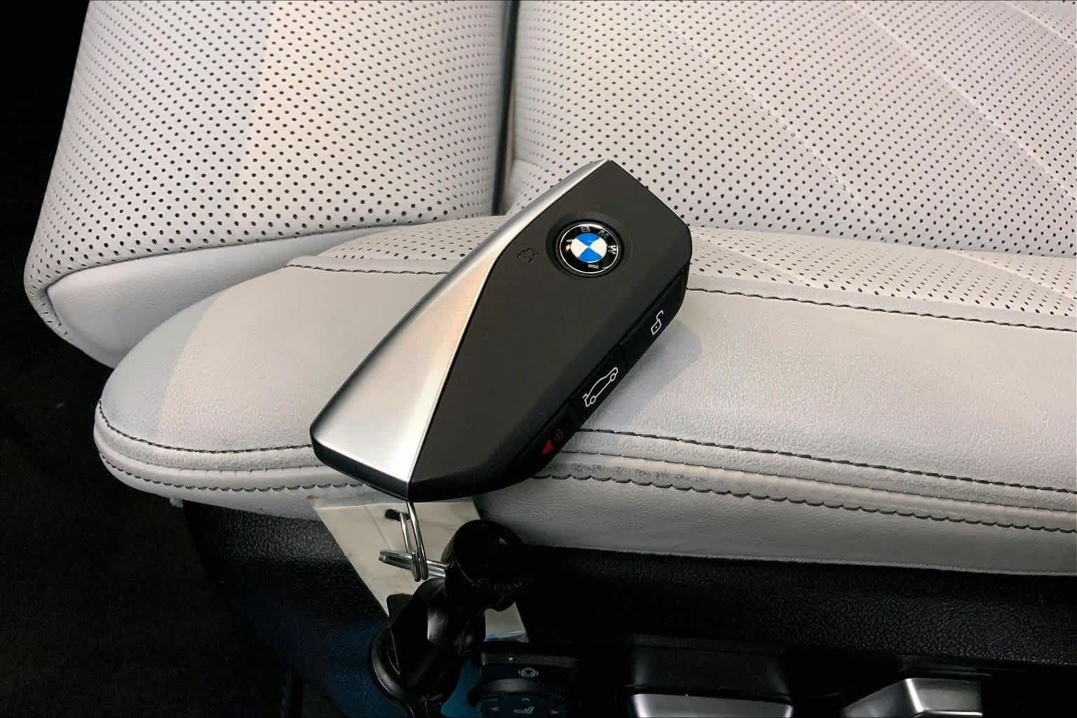 Thumbnail: 2025 BMW X5 - 19