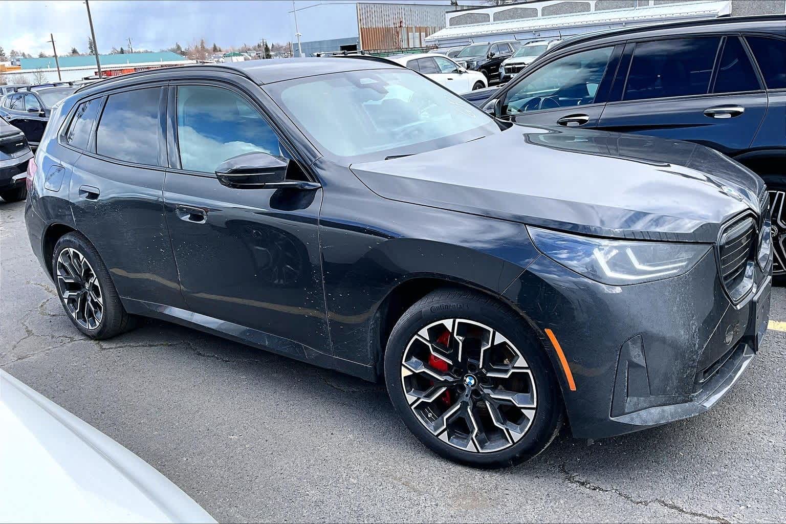 Thumbnail: 2025 BMW X3 - 9