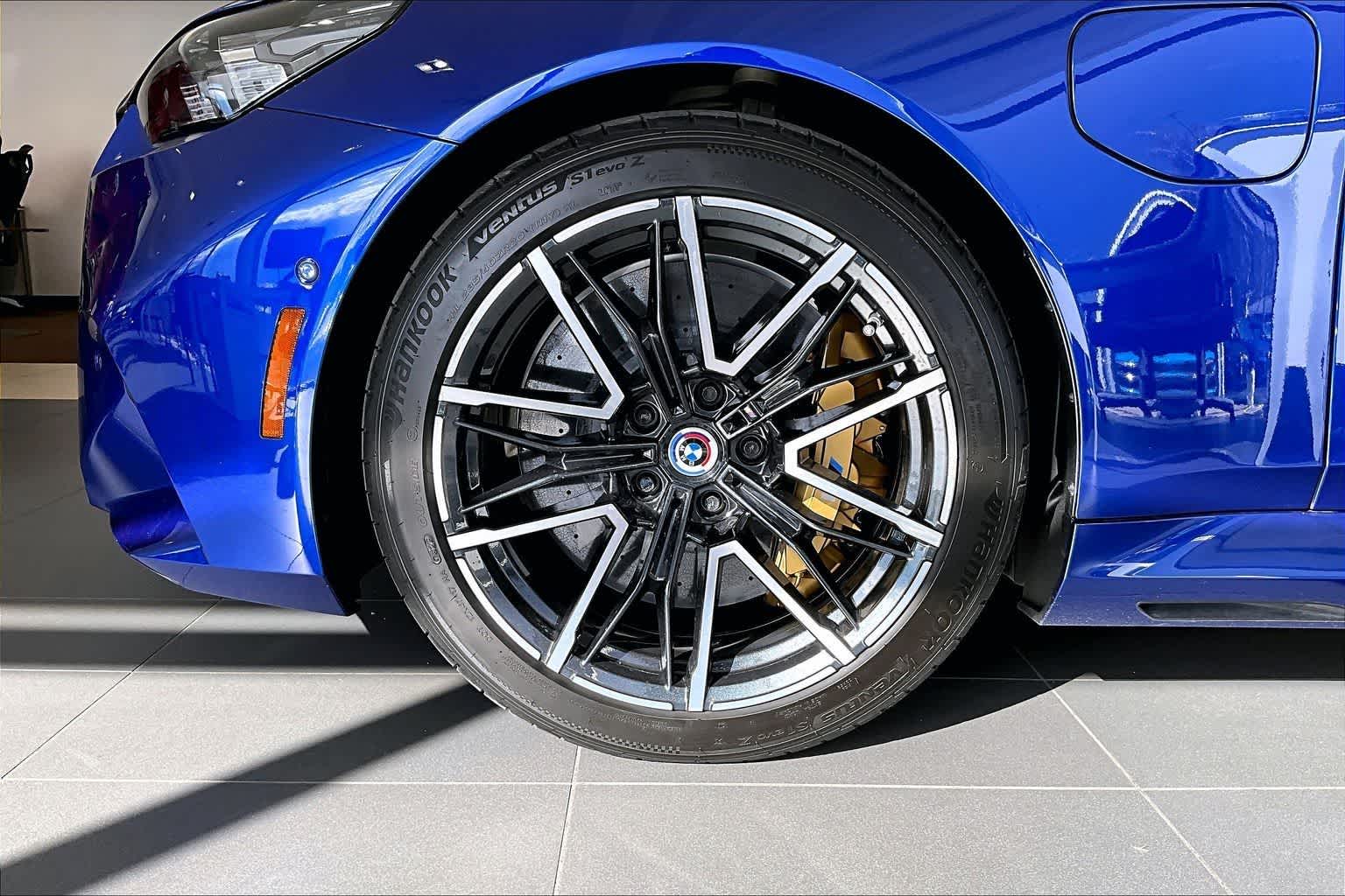 Thumbnail: 2025 BMW M5 - 8