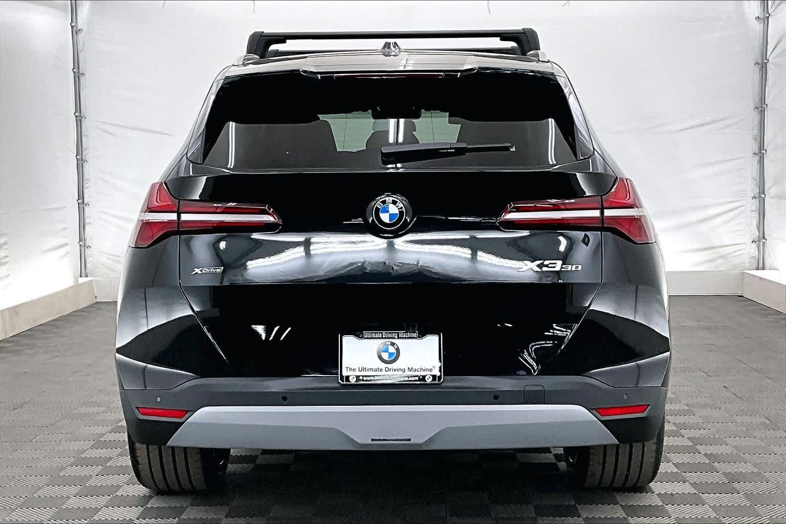 Thumbnail: 2026 BMW X3 - 5