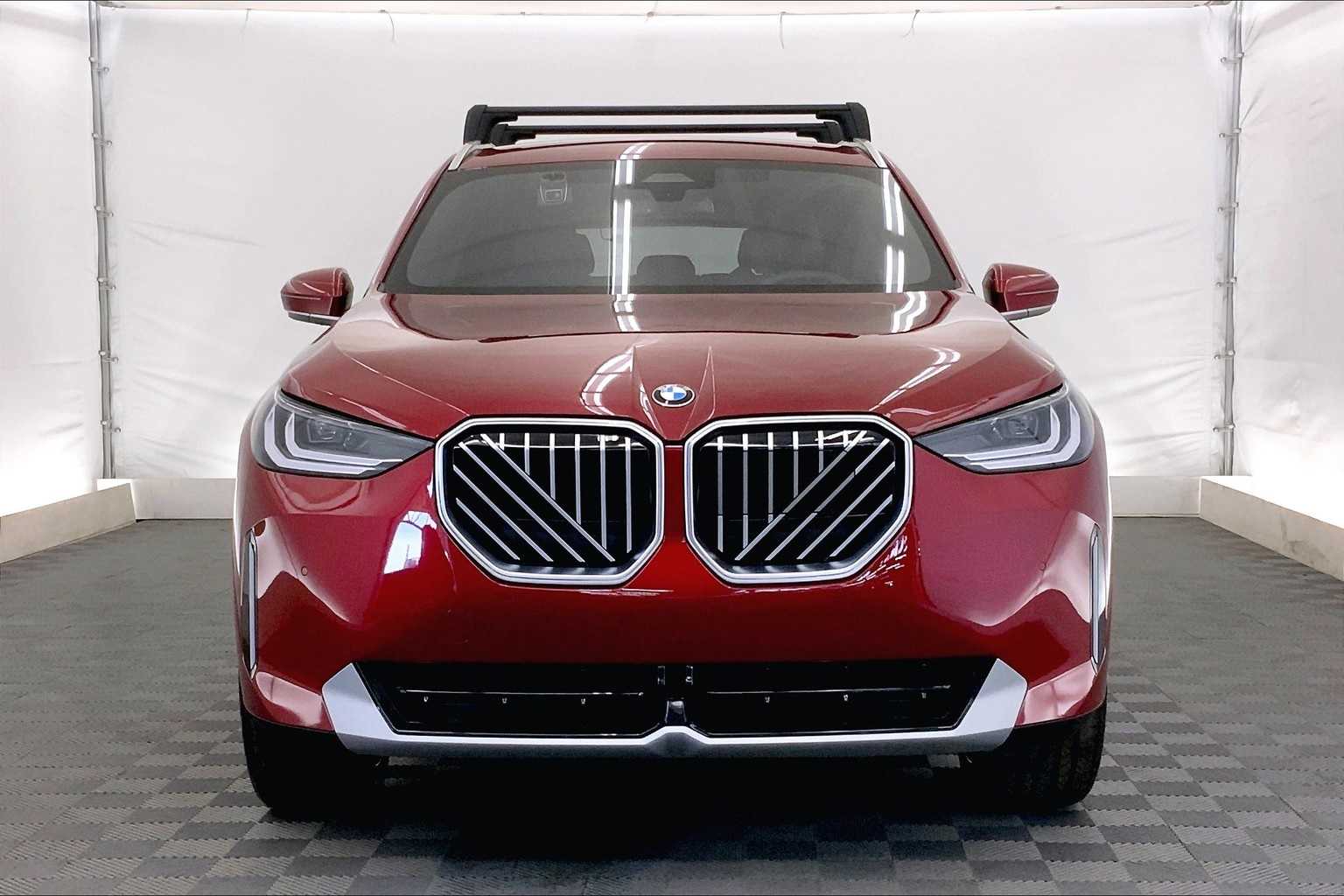 Thumbnail: 2025 BMW X3 - 6