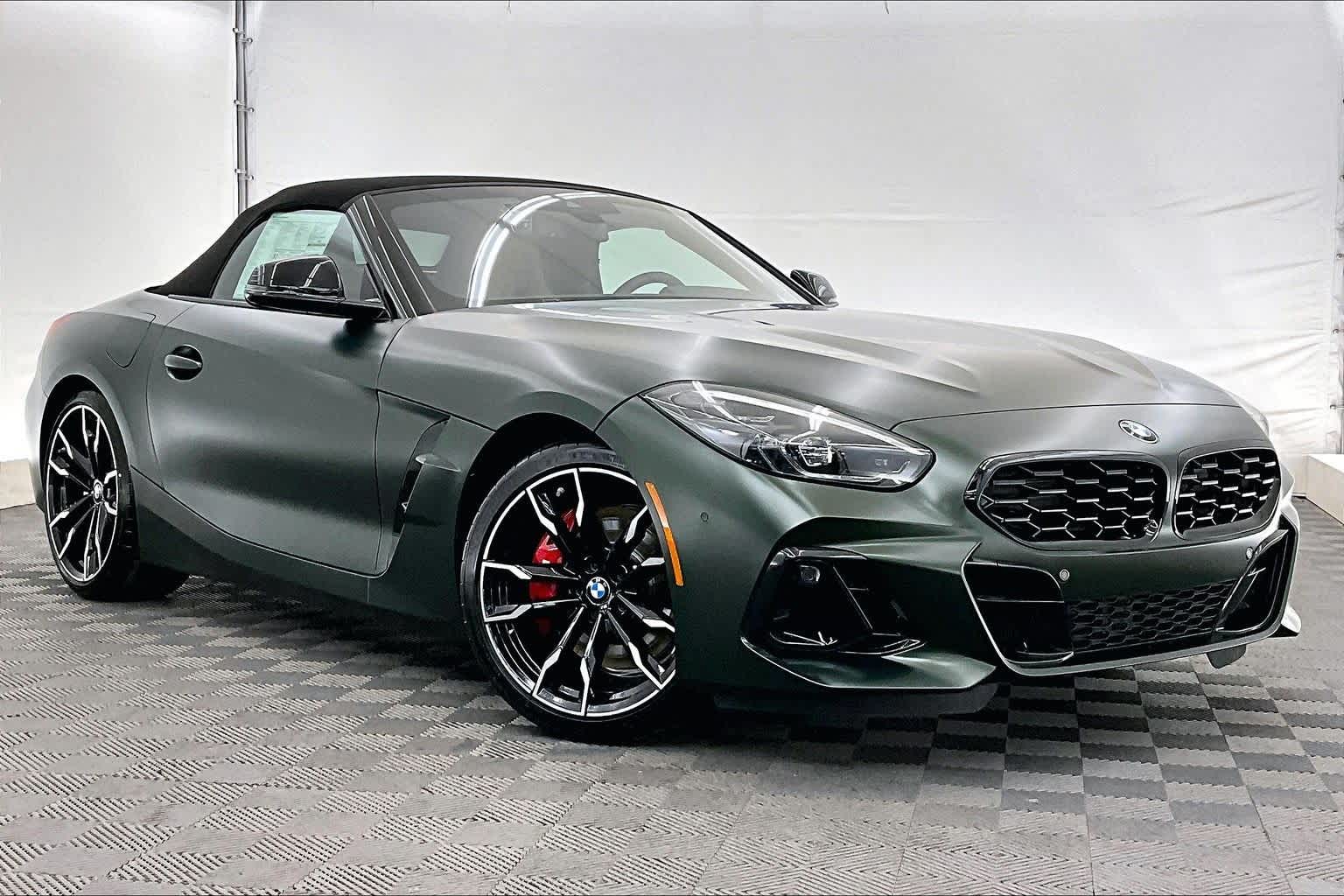 Thumbnail: 2026 BMW Z4 - 19