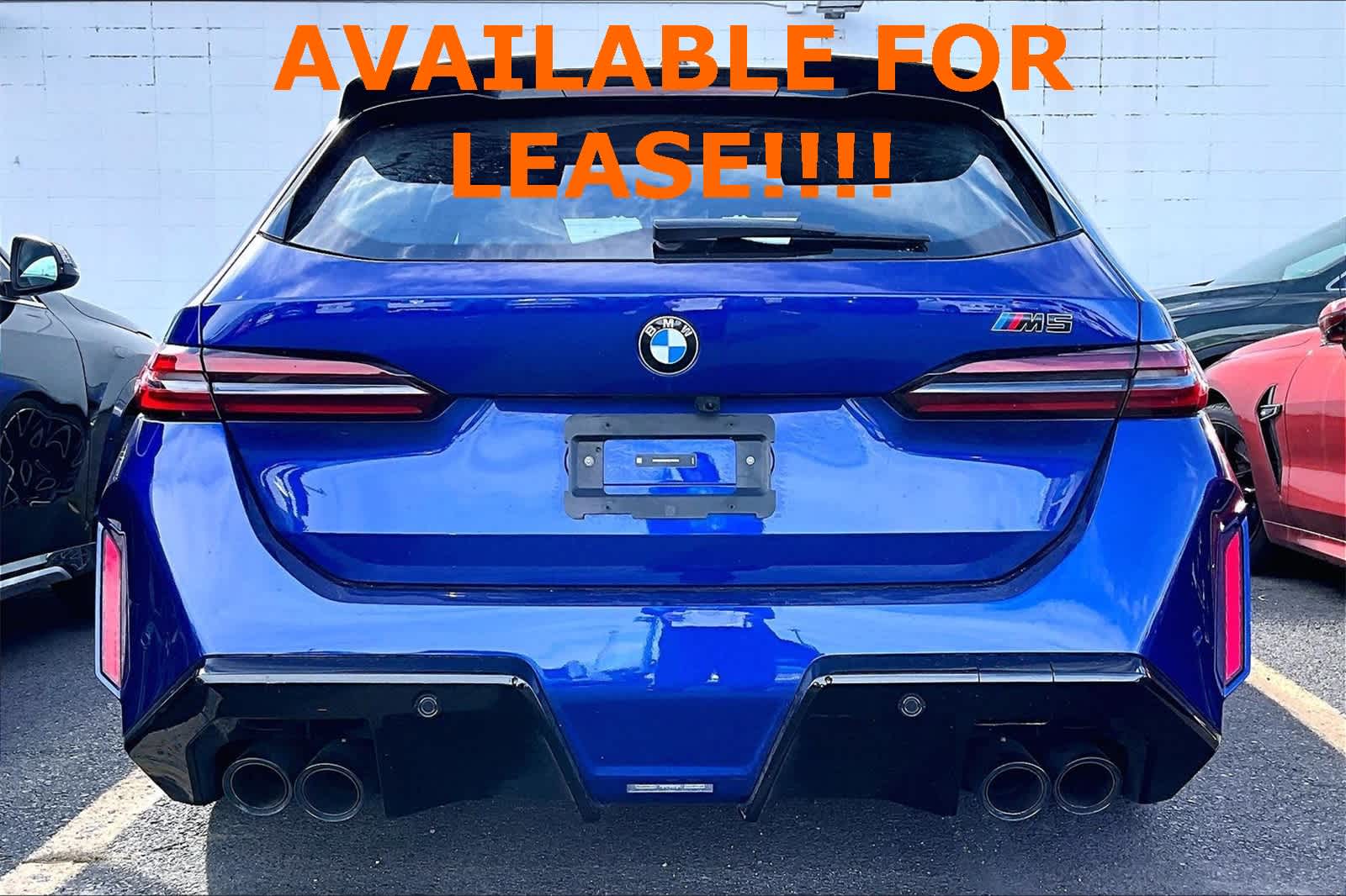 Thumbnail: 2025 BMW M5 - 5