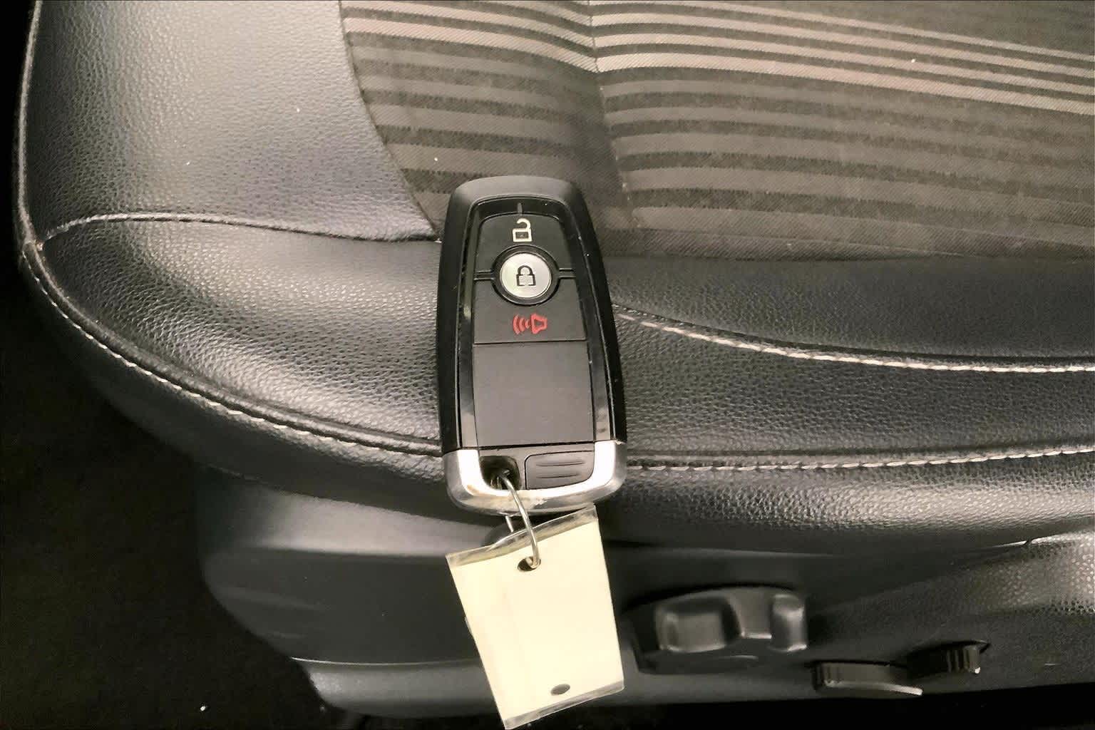 Thumbnail: 2021 Ford EcoSport - 19