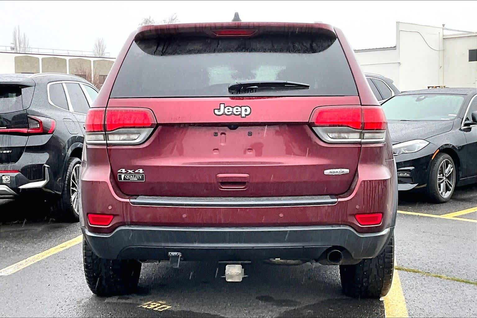 Thumbnail: 2020 Jeep Grand Cherokee - 5