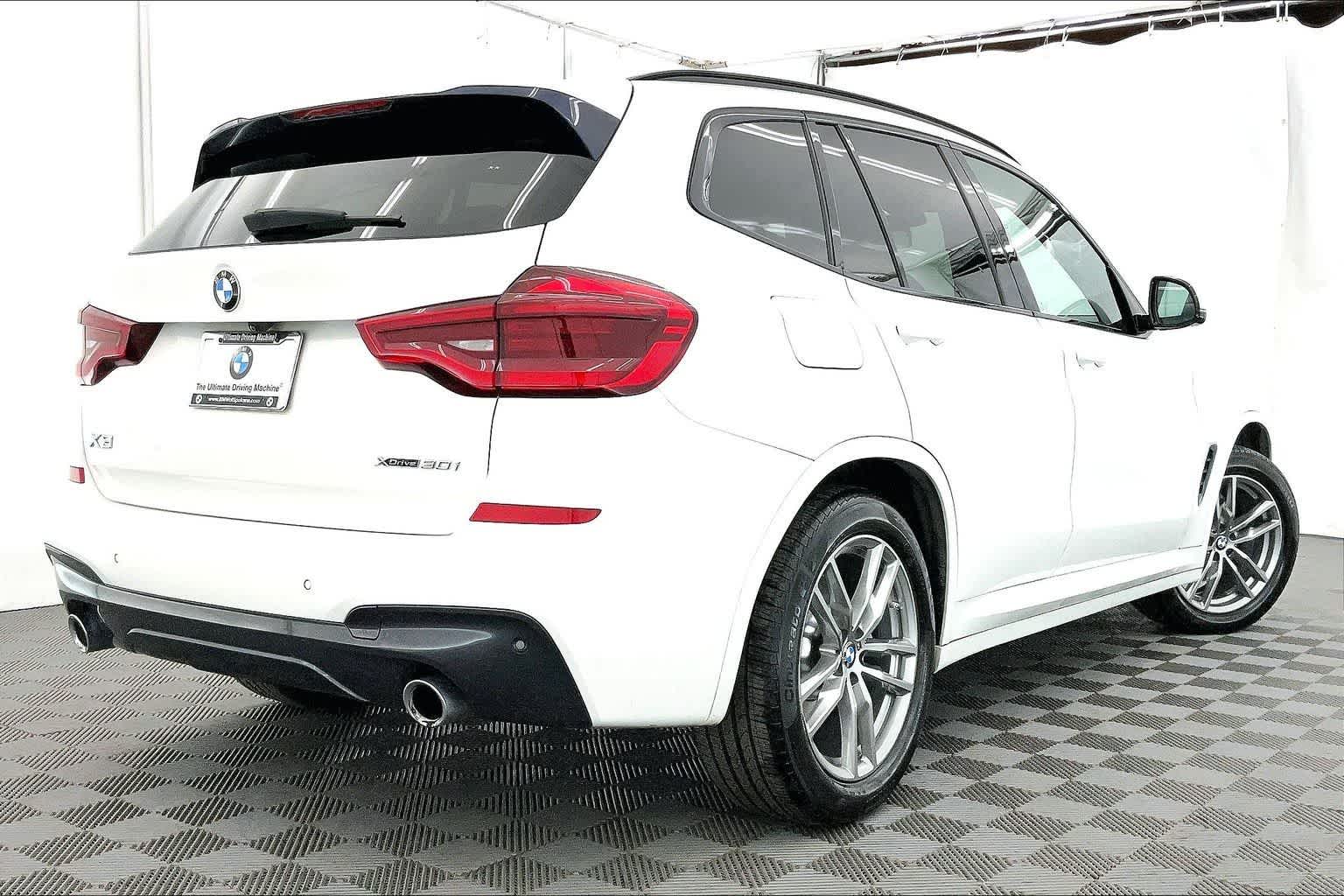 Thumbnail: 2021 BMW X3 - 22