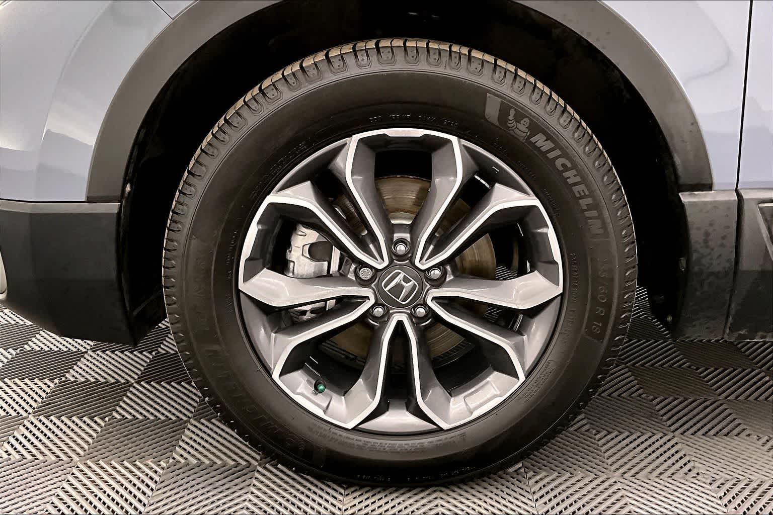 Thumbnail: 2022 Honda CR-V - 8