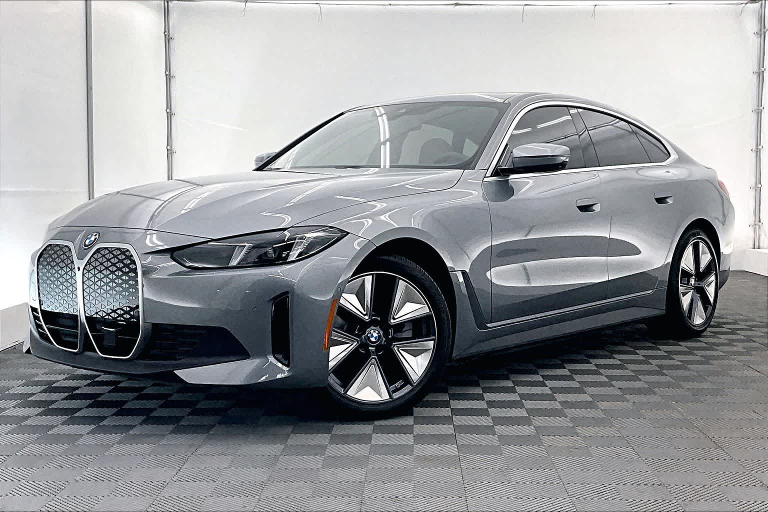 2025 BMW i4