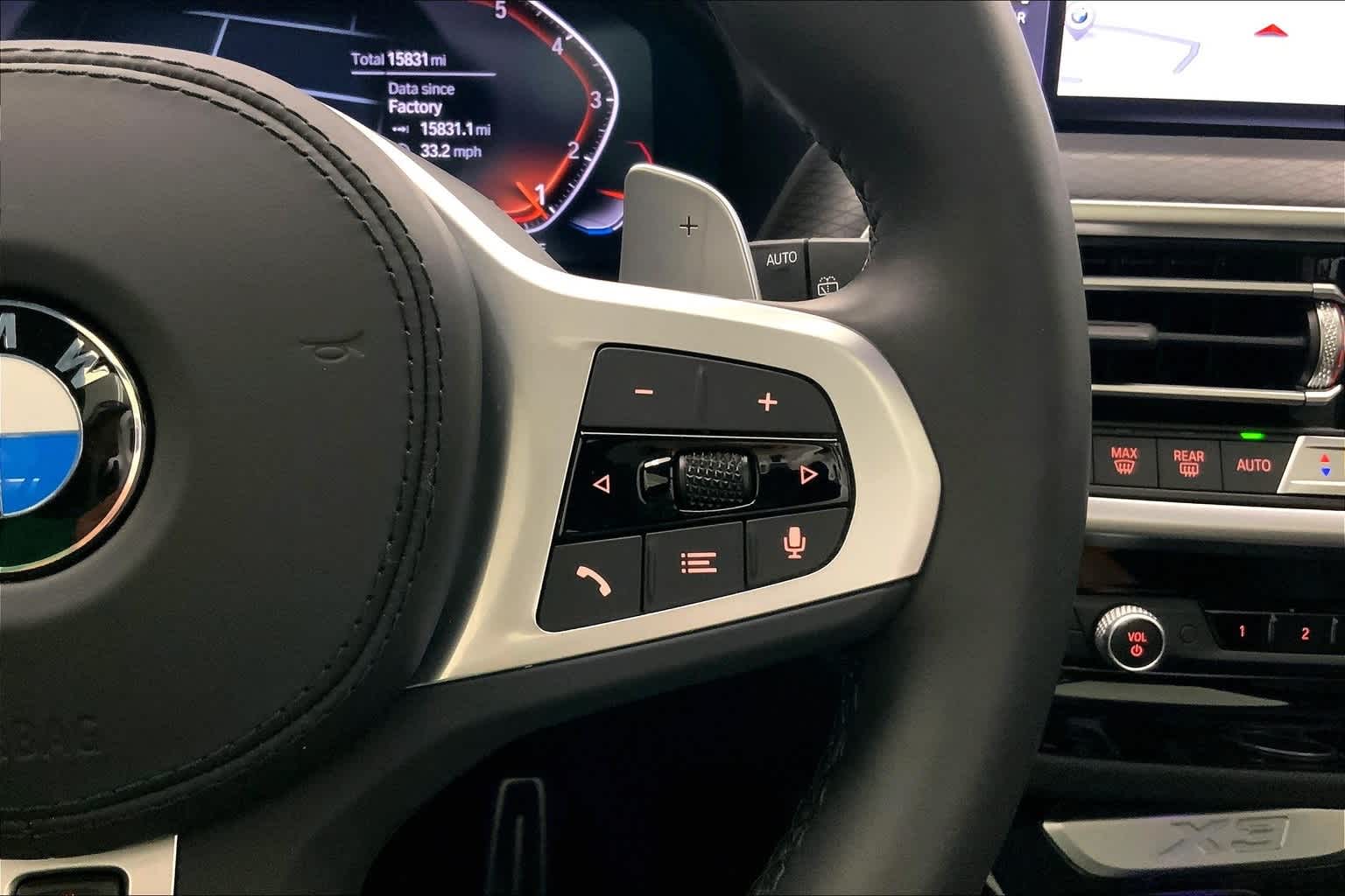 Thumbnail: 2022 BMW X3 - 25