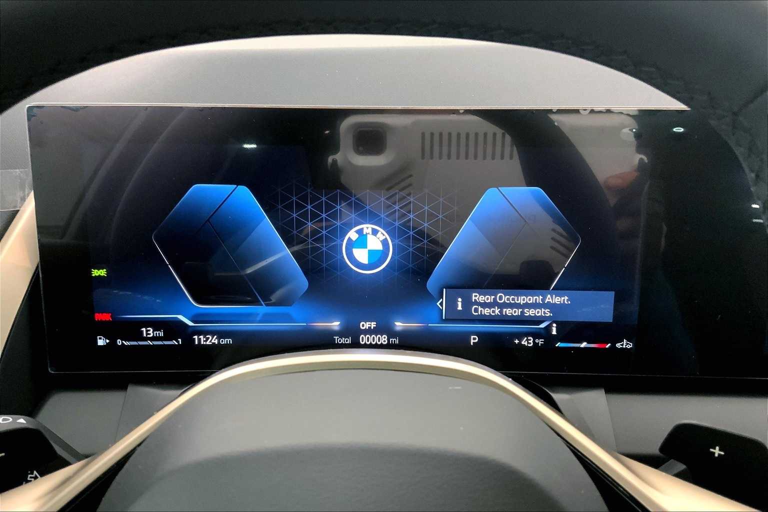 Thumbnail: 2025 BMW X3 - 18