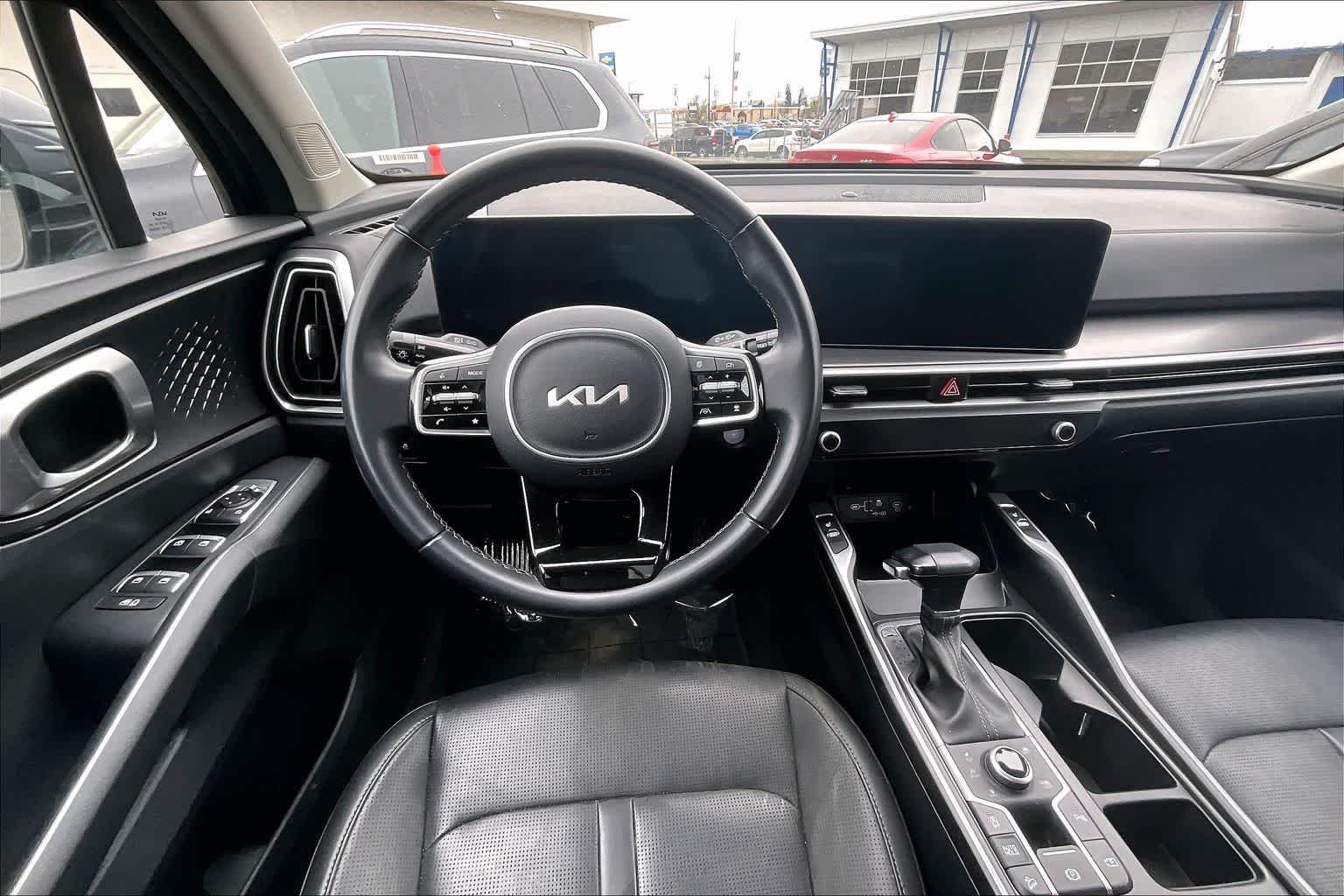 Thumbnail: 2024 Kia Sorento - 15