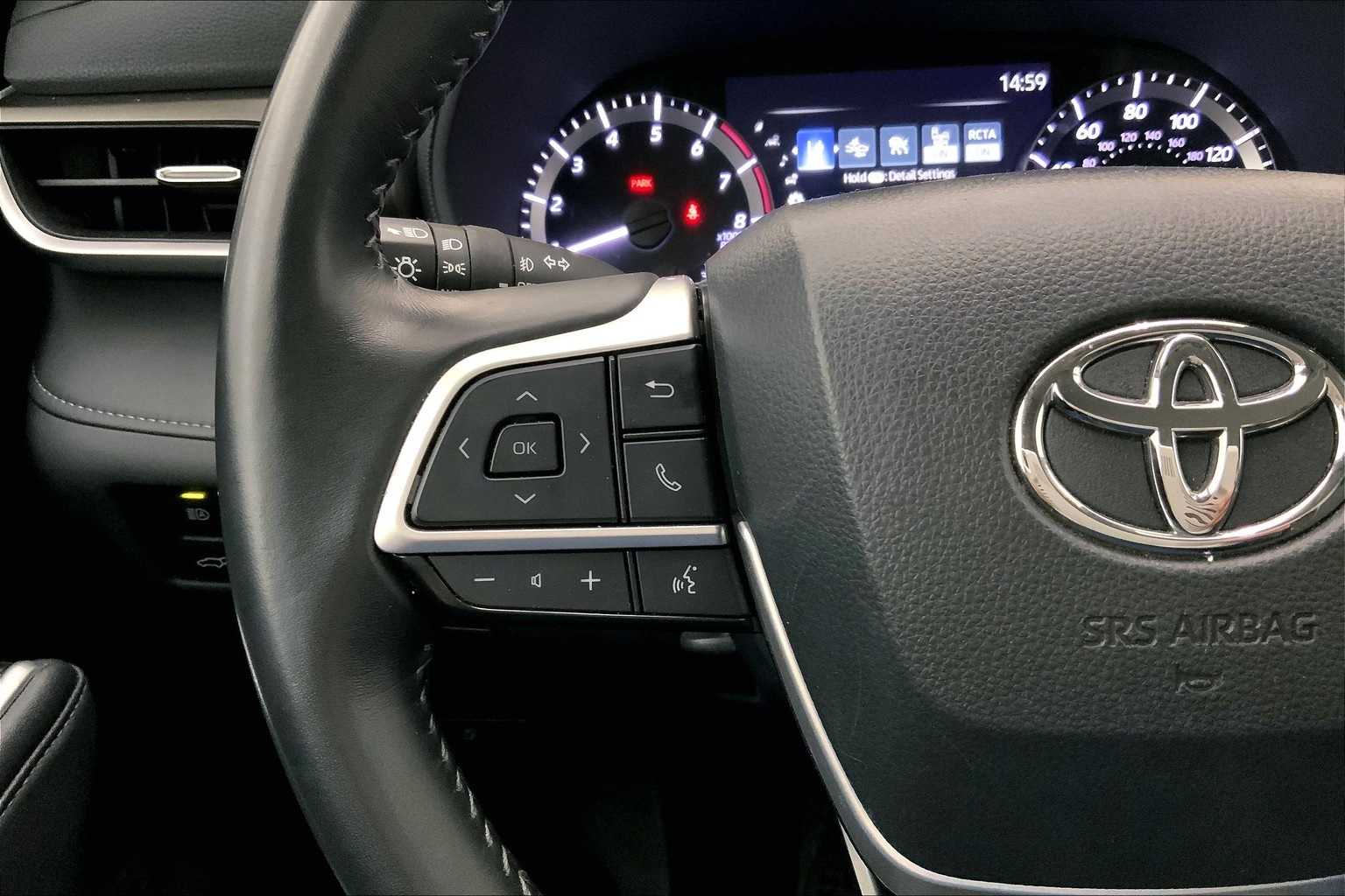 Thumbnail: 2024 Toyota Highlander - 24