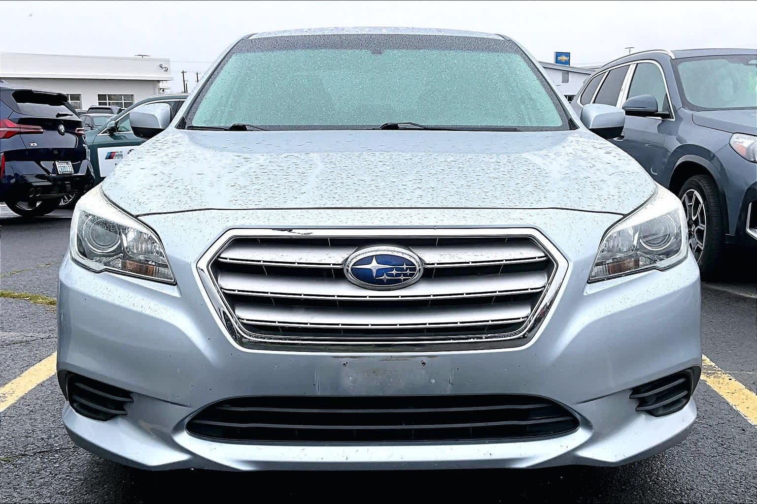 Thumbnail: 2016 Subaru Legacy - 6