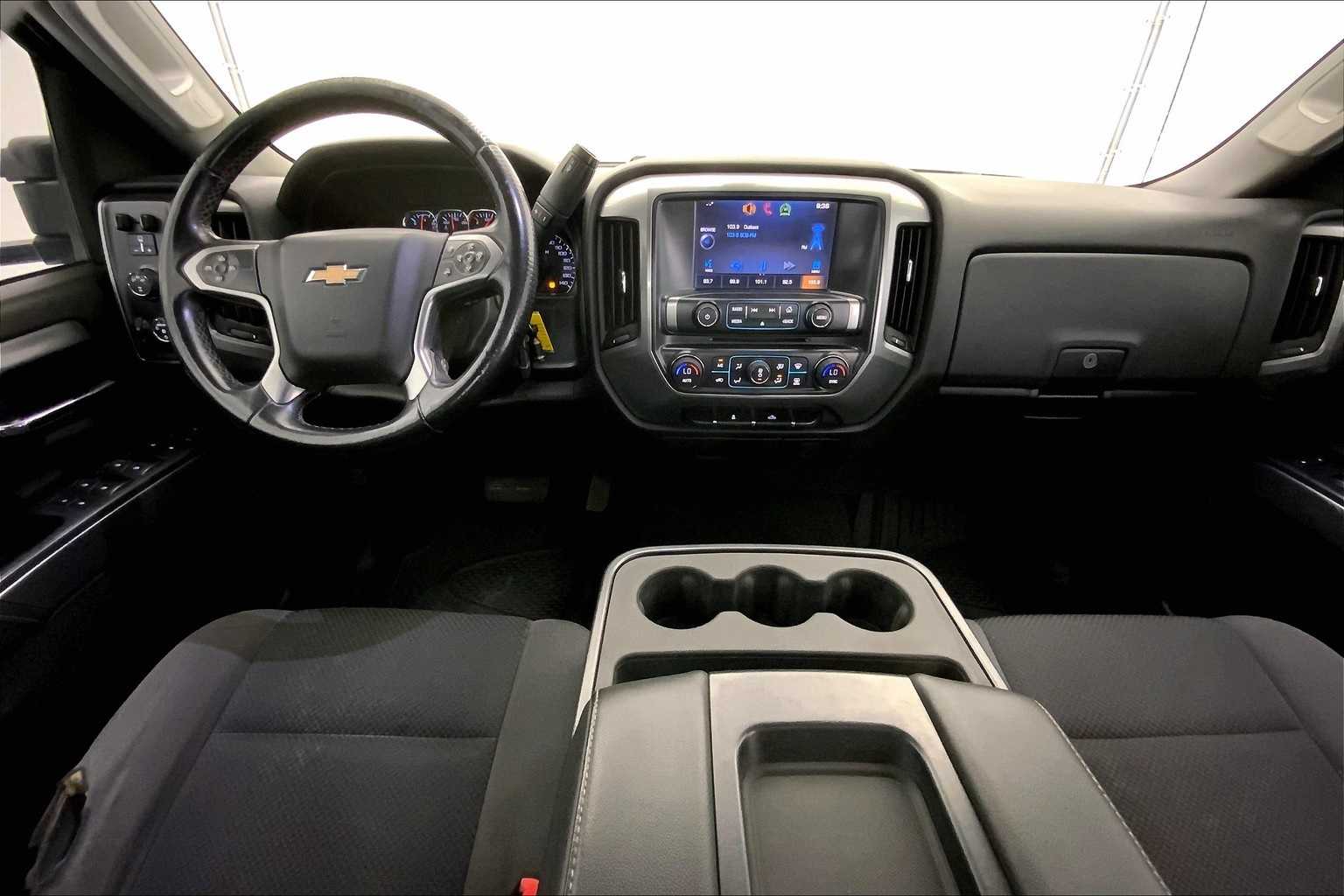 Thumbnail: 2015 Chevrolet Silverado 2500 - 10