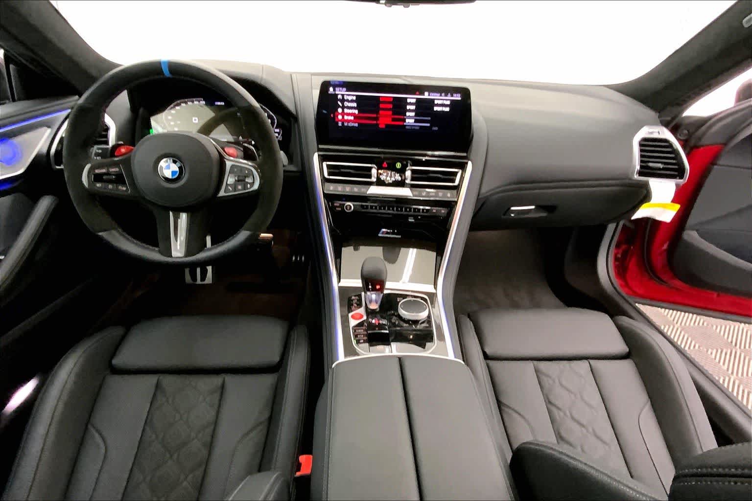 Thumbnail: 2024 BMW M8 - 10