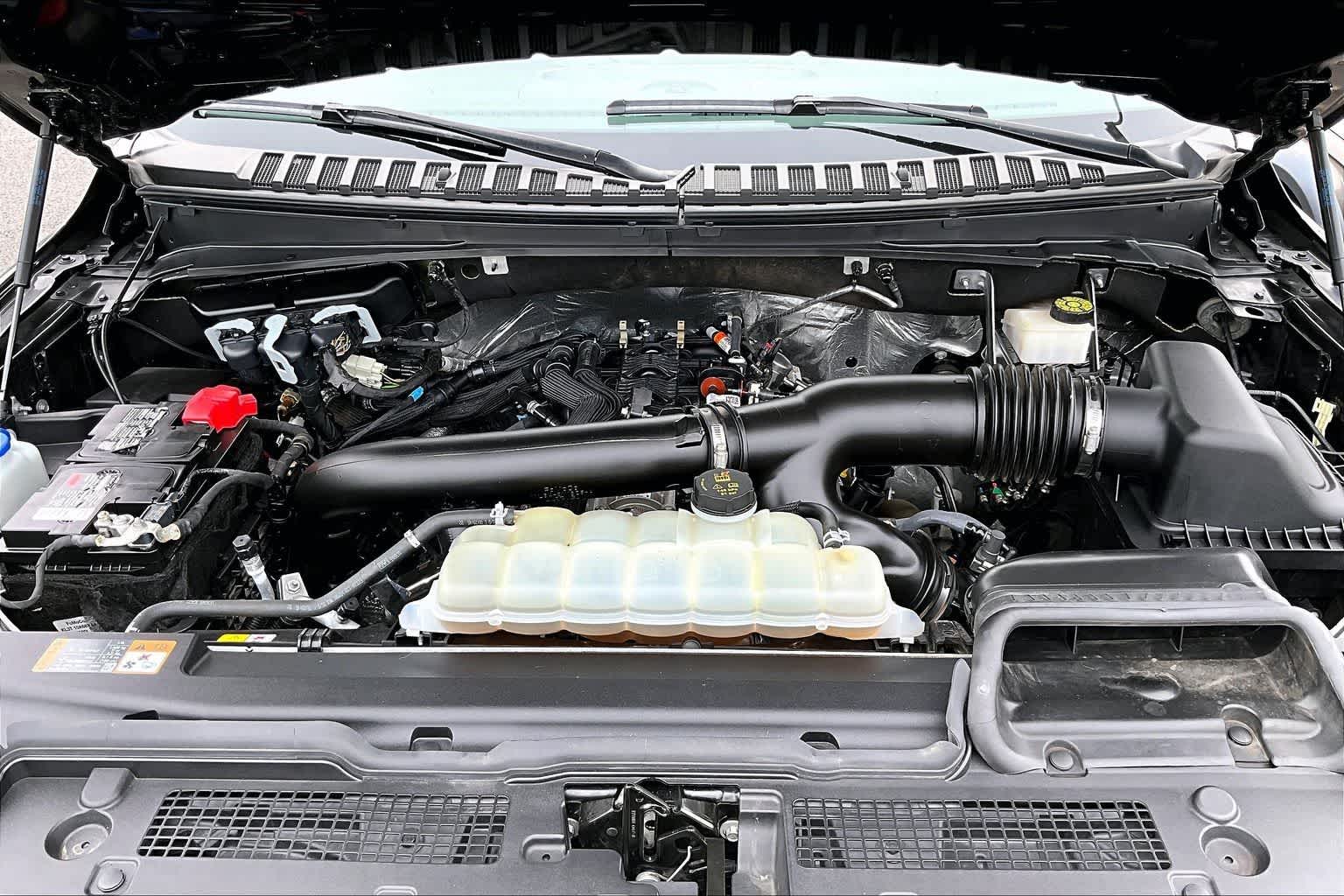 Thumbnail: 2024 Ford Expedition MAX - 9