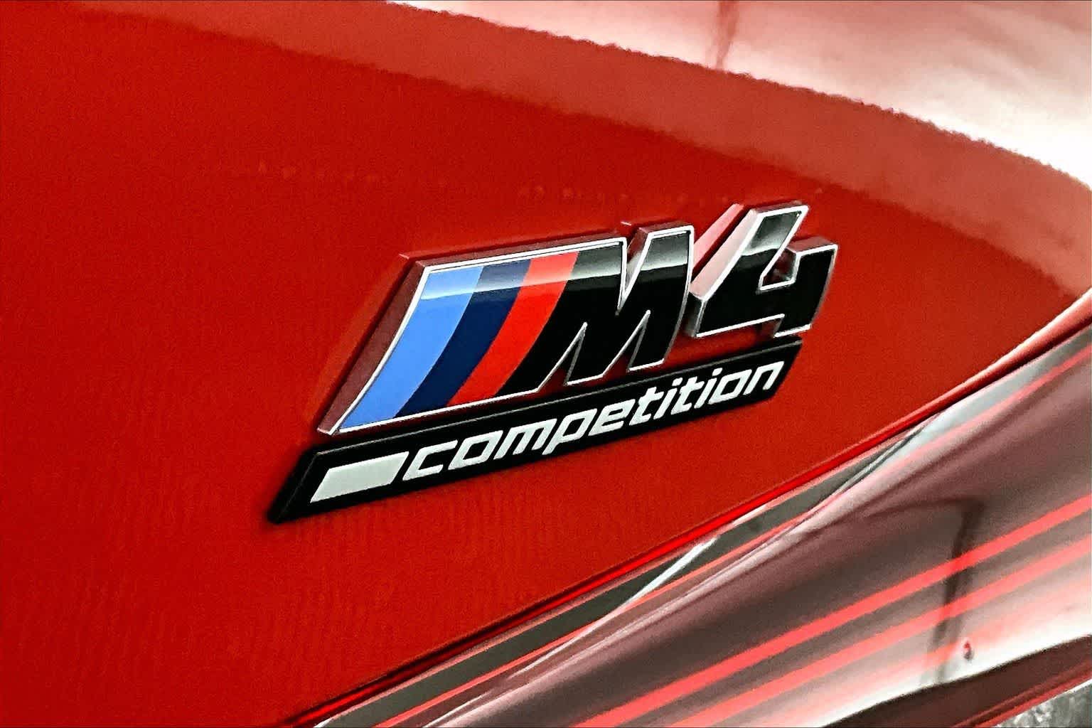 Thumbnail: 2026 BMW M4 - 7