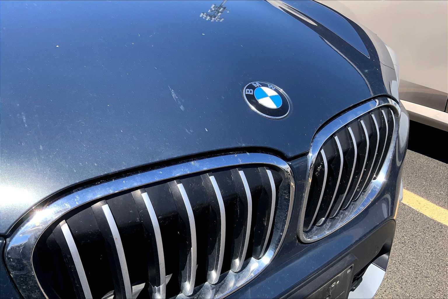 Thumbnail: 2017 BMW X1 - 17
