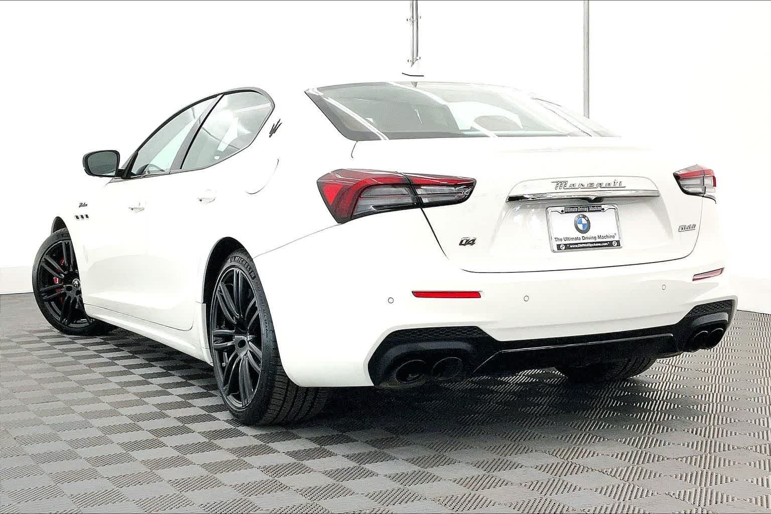 Thumbnail: 2023 Maserati Ghibli - 4
