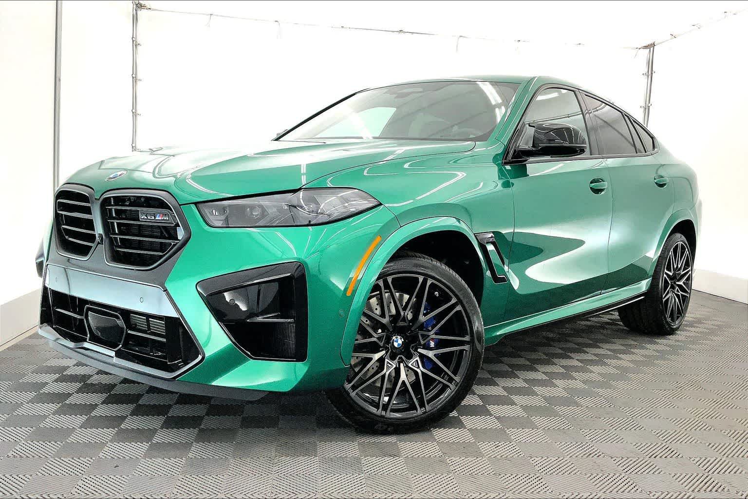 2027 BMW X6 M